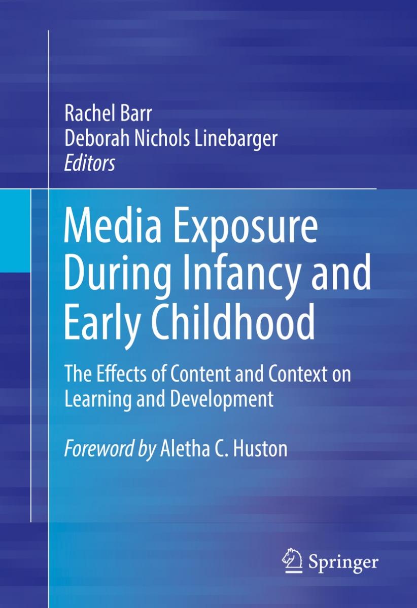 Media Exposure During Infancy and Early Childhood book cover