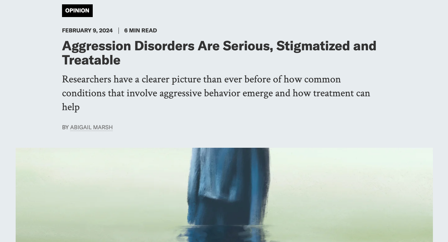 Department of Psychology University