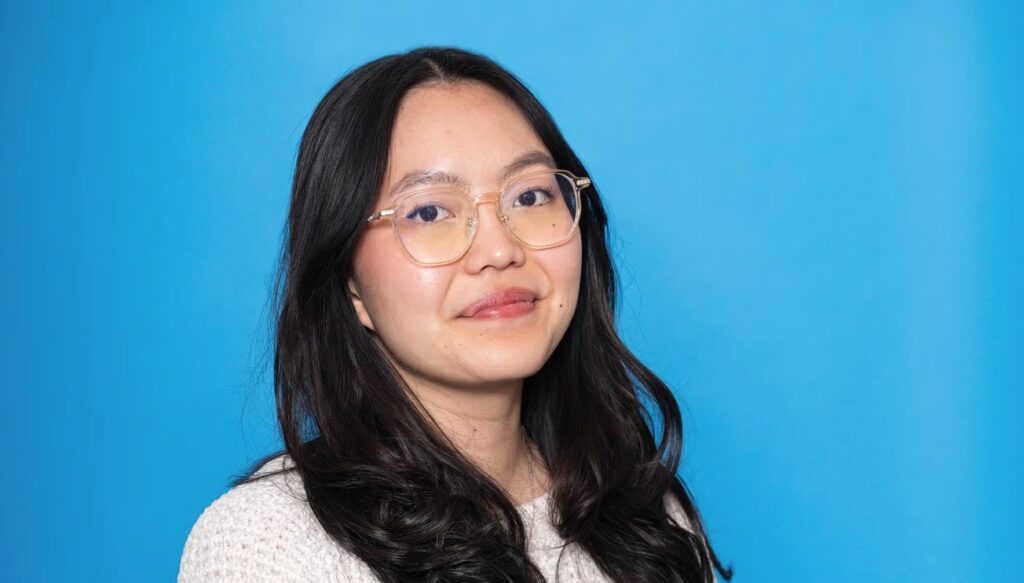 Nicole Puapattanakajorn (C’25)